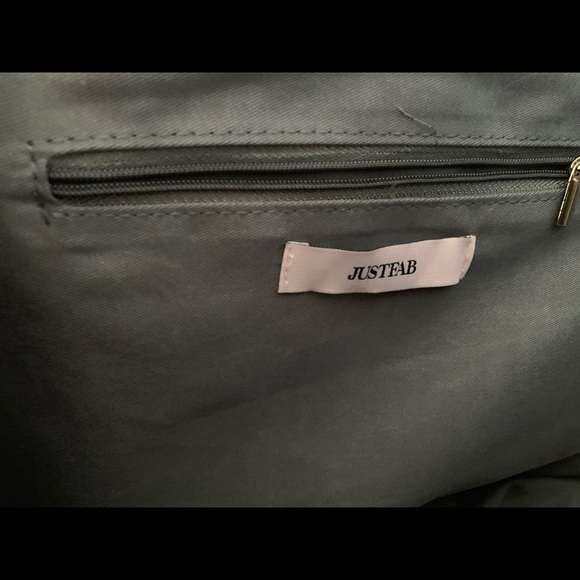 Bohemian Rose blush crossbody/ handbag - Picture 4 of 5